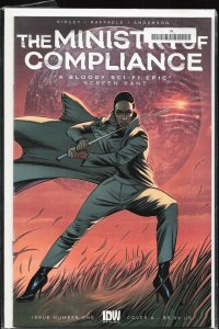 The Ministry of Compliance #1 (2023) The Ministry of Compliance
