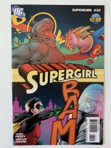 Supergirl #61 NM+ (2011)