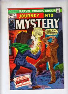 Journey into Mystery #6 (Aug-73) VF/NM High-Grade  