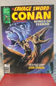 The Savage Sword of Conan #30 (1978)