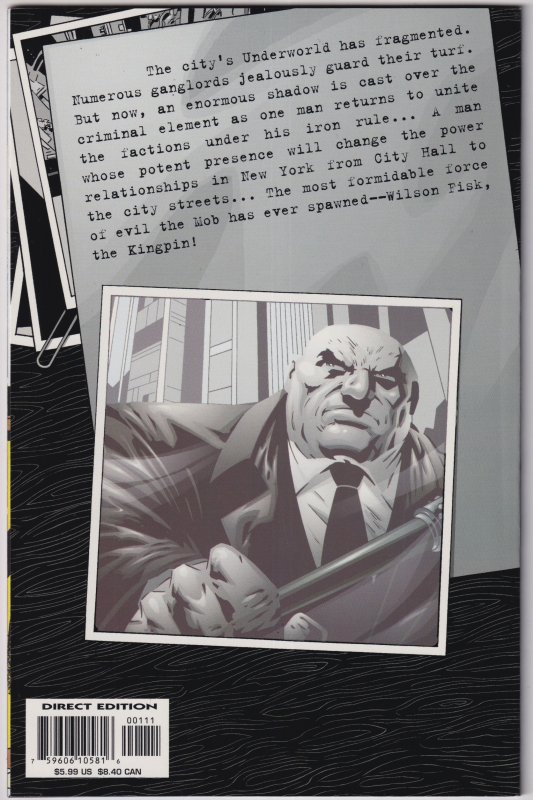 Spider-Man: Made Men (1998)