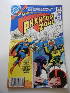 The Phantom Zone #1 (1982)