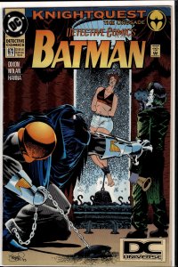 Detective Comics #673 (1994) Batman