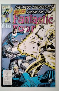 Fantastic Four #376 (1993) Marvel Comic Book J752