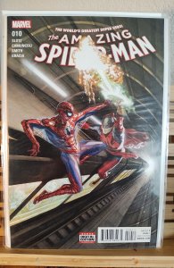 The Amazing Spider-Man #10 (2016)