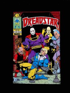 Dreadstar #25  Marvel/Epic Comics 1986 VF/NM