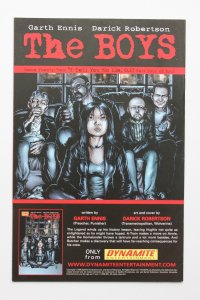 The Boys #21 (2008) The Boys NM