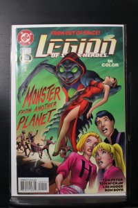 Legion of Super-Heroes #92 (1997)