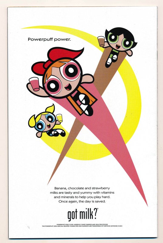 Legion Worlds (2001) #1 NM