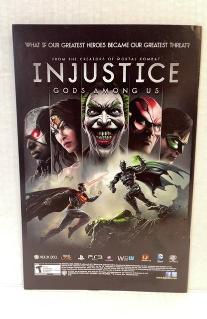 Batman #19 Variant Cover (2013)