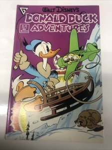 Walt Disney’s Donald Duck Adventures (1988) #4 VF/NM Canadian Price Variant• CPV