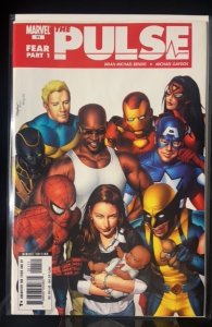 The Pulse #11 (2005)