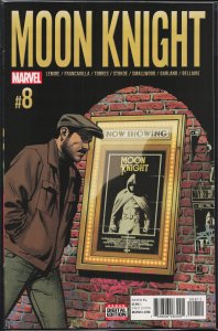 Moon Knight #8 (2017)