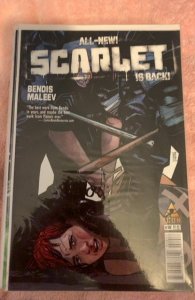 Scarlet #10 (2016)