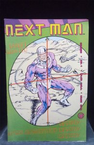 Next Man #1 1985 Comico Comic Book