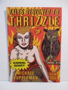 Tales Designed To Thrizzle #3 (2006)