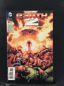 Earth 2 #32 (2015)