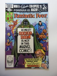 Fantastic Four #238