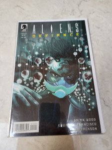 Aliens: Defiance #12 (2017)