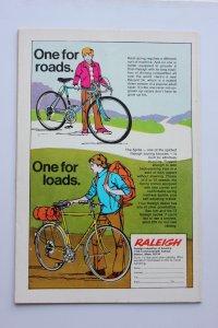 Black Magic #1 (1973) VF