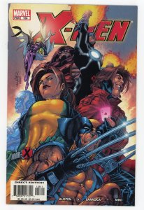 X-Men #158 (1991 v2) Chuck Austen NM-