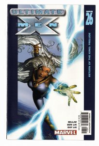 Ultimate X-Men #26 (2003)