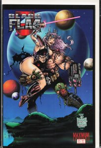 Black Flag #2  (1995) Black Flag