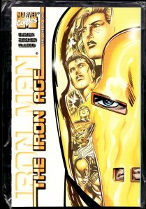 Iron Man: The Iron Age #1 (1998) Iron Man