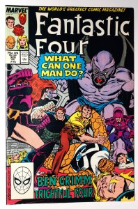 Fantastic Four #328 (FN/VF, 1989)