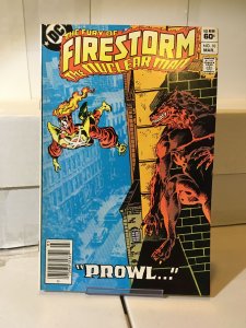 The Fury of Firestorm #10 (1983) VF