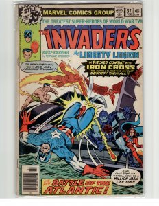 The Invaders #37 (1979) The Invaders