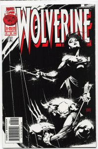 Wolverine #106 (1996) Wolverine