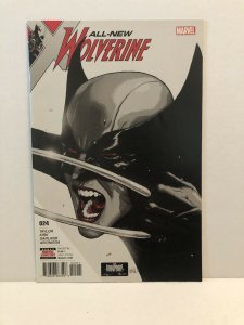 All New Wolverine #24
