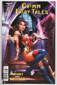 Grimm Fairy Tales #39 Cover C Royle (VF) ITC723