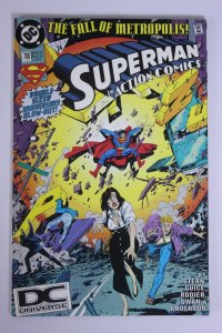 Action Comics #700 DC Universe Variant  (1994) Superman NM