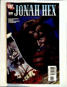 Jonah Hex #26 (2008)