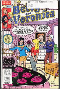 Betty and Veronica #25 (1989) Betty and Veronica