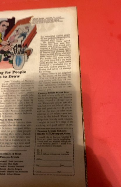 Strange Tales #133 (1965)Clea/Thing/Human torich