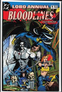 Lobo Annual #1 (1993)