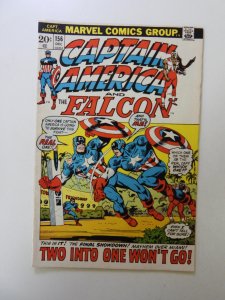 Captain America #156 (1972) FN- condition