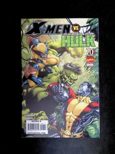 X-Men vs. Hulk #1  MARVEL Comics 2009 VF/NM