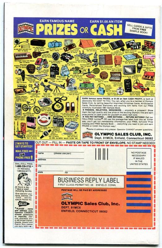 IRON MAN #150-comic book-DOCTOR DOOM-BLACK COVER vf-