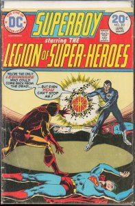 Superboy #201 (1974)