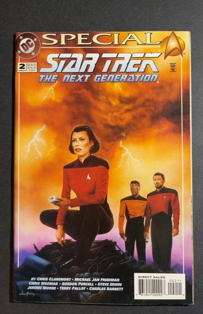 Star Trek: The Next Generation Special #2 (1994)