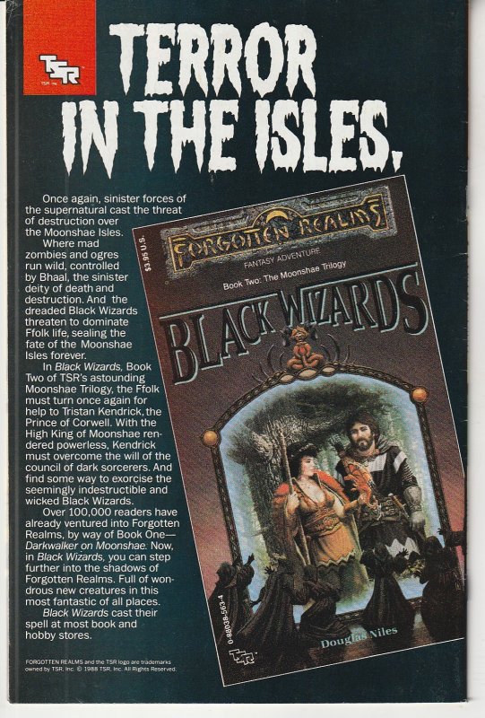 Marvel Tales #213 (1988)  Spider Man and The Punisher