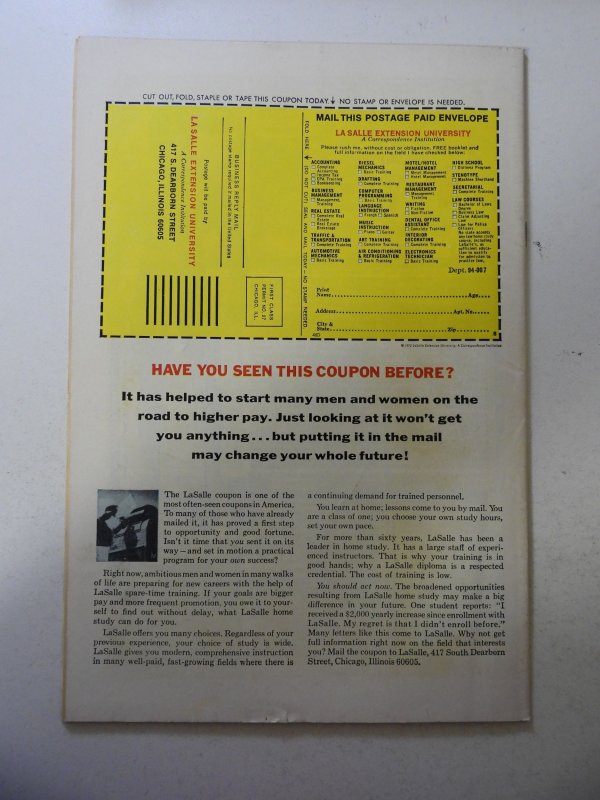 Fantastic Four #140 (1973) FN/VF Condition