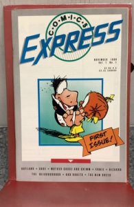 Comics Express #1