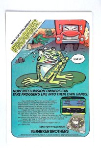 Incredible Hulk Annual #12 Marvel (1983) NM-