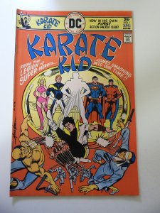 Karate Kid #1 FN Condition
