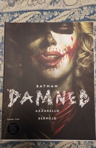 Batman: Damned #2 (2019)